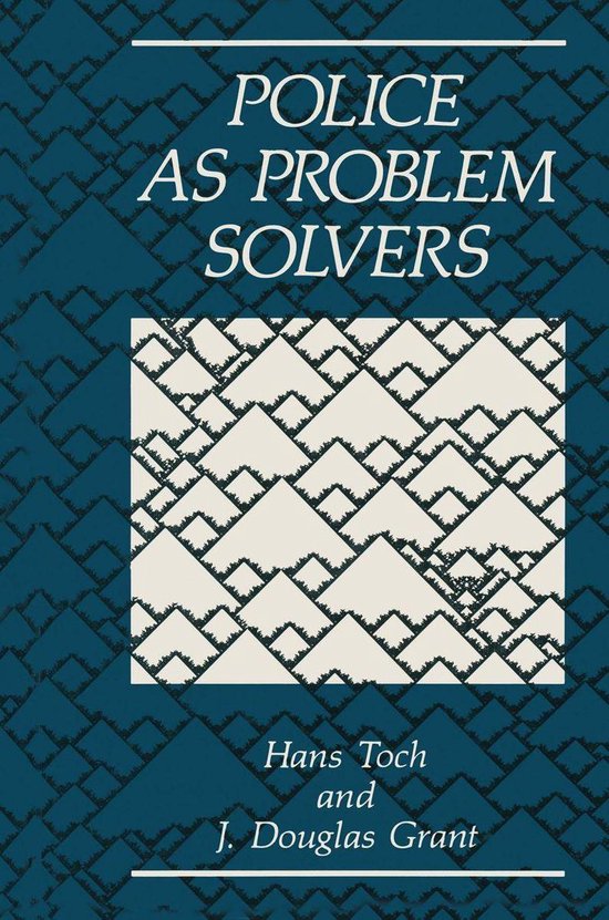 Police as Problem Solvers - cover