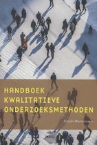 Handboek kwalitatieve onderzoeksmethoden