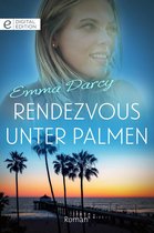 Omslag Rendezvous unter Palmen