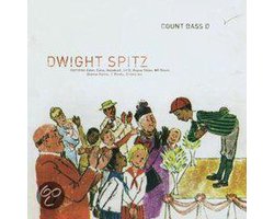 Count Bass D - Dwight Spitz, Count Bass D | CD (album) | Muziek | bol