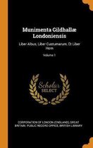 Munimenta Gildhall Londoniensis