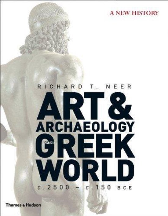 Art Archaeology Greek World New History
