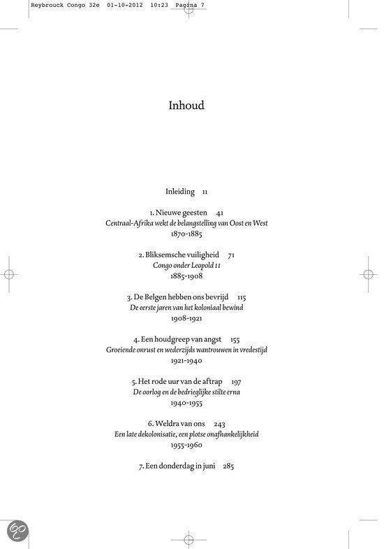 Page de texte avec le titre 'Sommaire' en haut et une liste de titres de chapitres et de numéros de page.