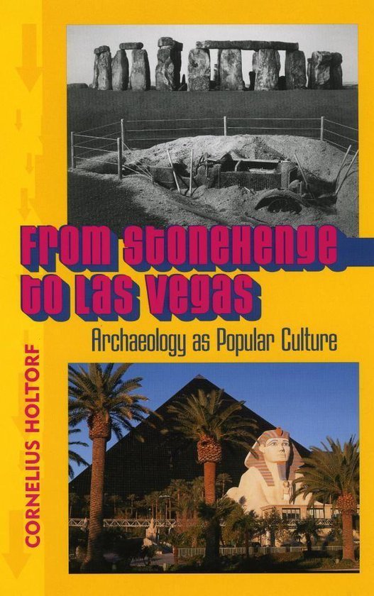 From Stonehenge to Las Vegas - cover