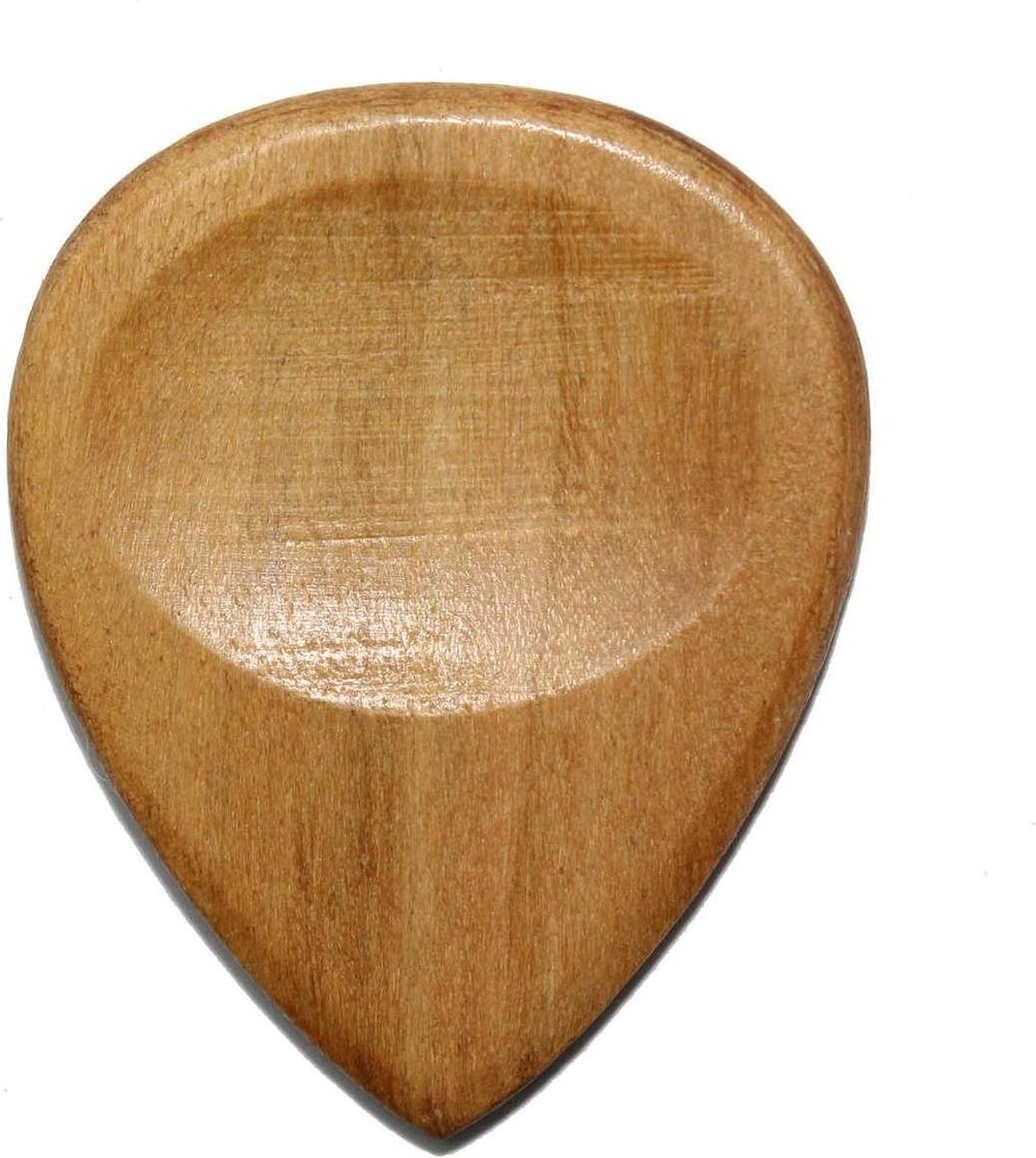 Perzik houten 2-pack plectrum 3.00 mm