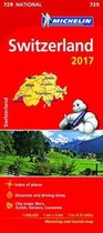 Switzerland 2017 National Map 729