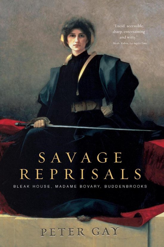 Savage Reprisals - cover