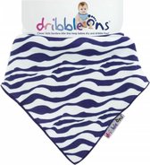 Dribble Ons - Bandana - Zebra Strepen