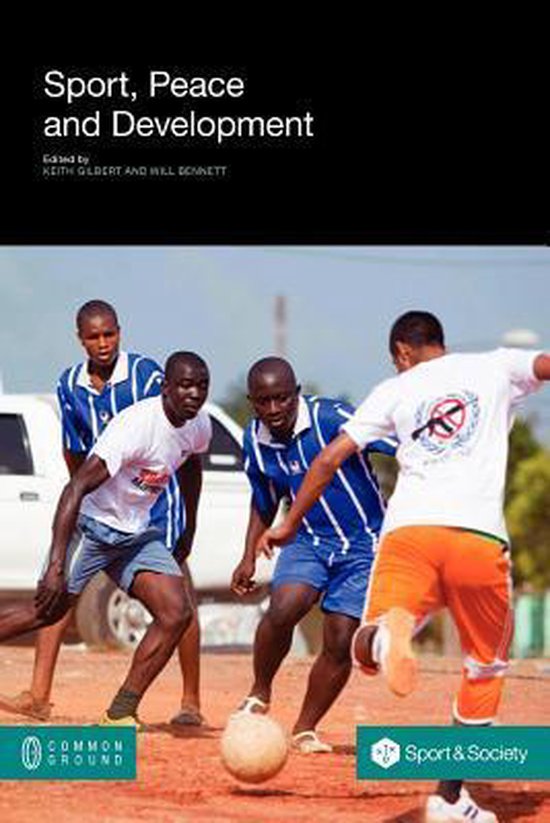 Social Sciences- Sport, Peace, and Development - cover