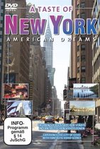 A Taste Of New York-Dvd