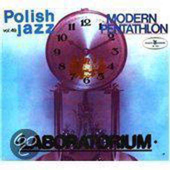 Modern Pentathlon, Laboratorium | CD (album) | Muziek | bol