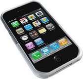 iFrogz Case voor de iPhone 3G - Crystal