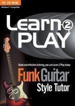 Learn 2 Play Guitar - Funk