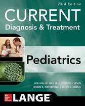 CURRENT Diagnosis and Treatment Pediatrics, Twenty-Third Edition