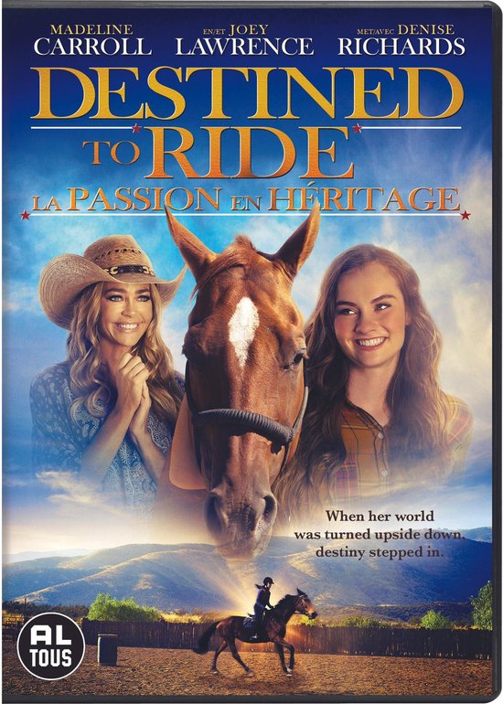 Destined To Ride
