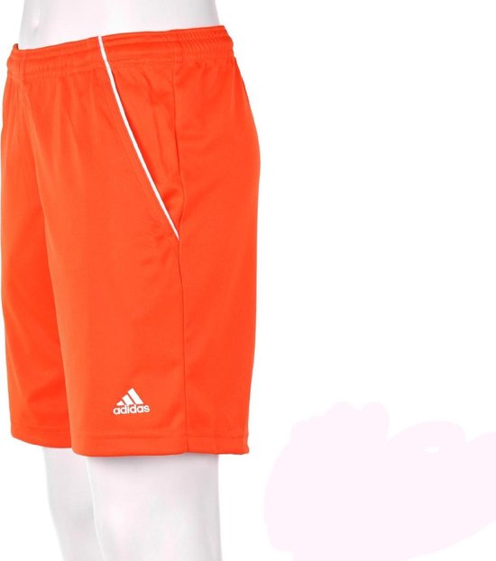 adidas Boy's Traditional Bermuda - Korte broek - Kinderen - Maat 164 -  Oranje | bol.com