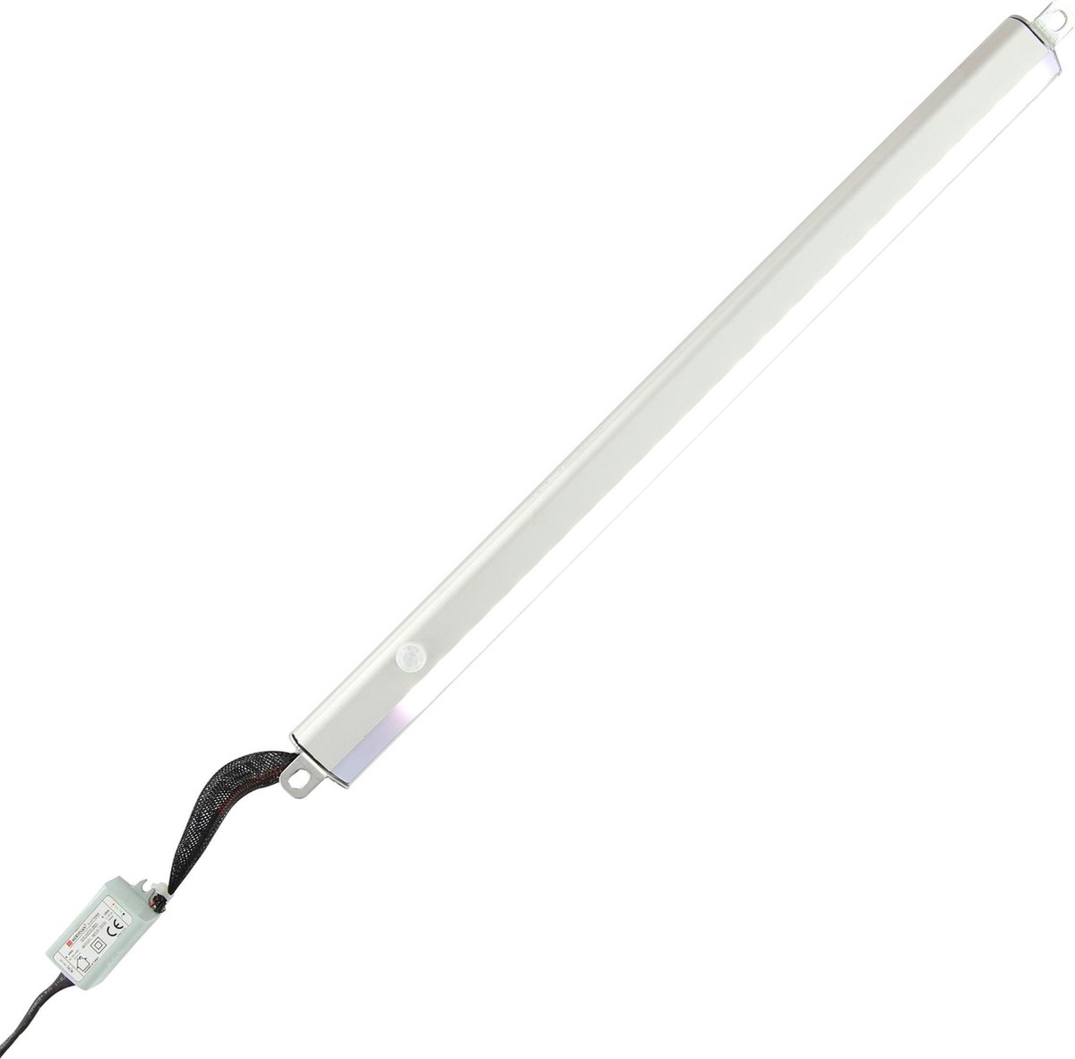 "Logon 1U 19"" Led Lighting Module, Automatic Movement Sensor"