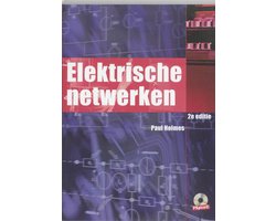 Omslag van Elektrische Newerken