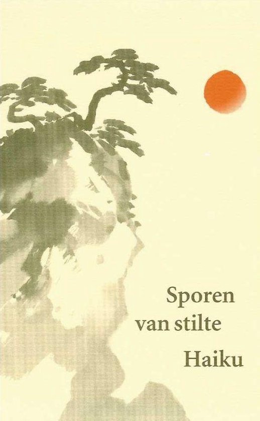 Cover van het boek 'Sporen van stilte'