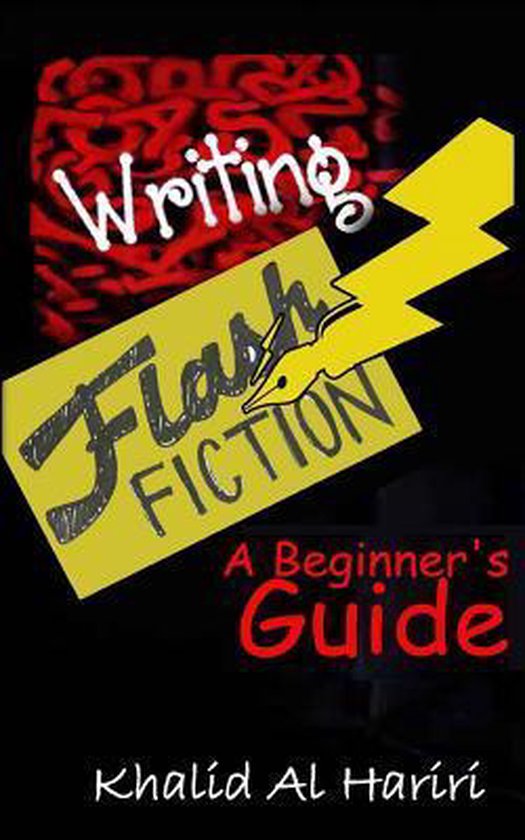 Writing Flash Fiction - cover