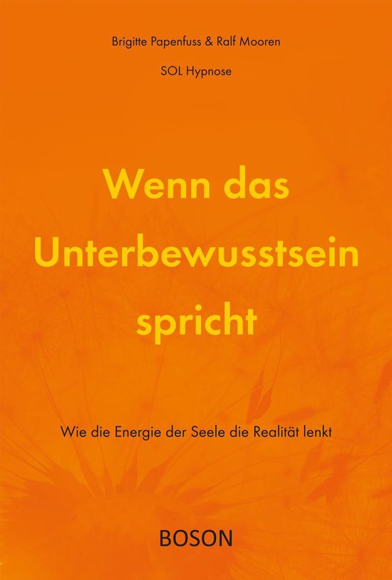 Wenn das Unterbewusstsein spricht