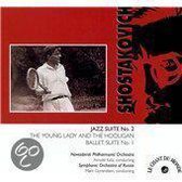 Shostakovich 25th Anniversary - Jazz Suite no 2 etc / Katz et al