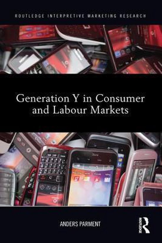 Generation Y in Consumer and Labour Markets - cover