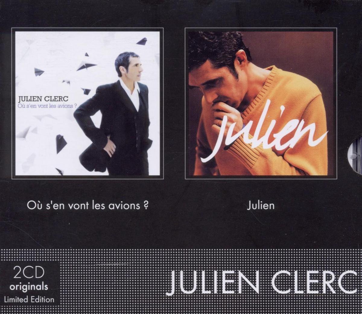 Ou S'Ent Vont Les Avions? / Julien