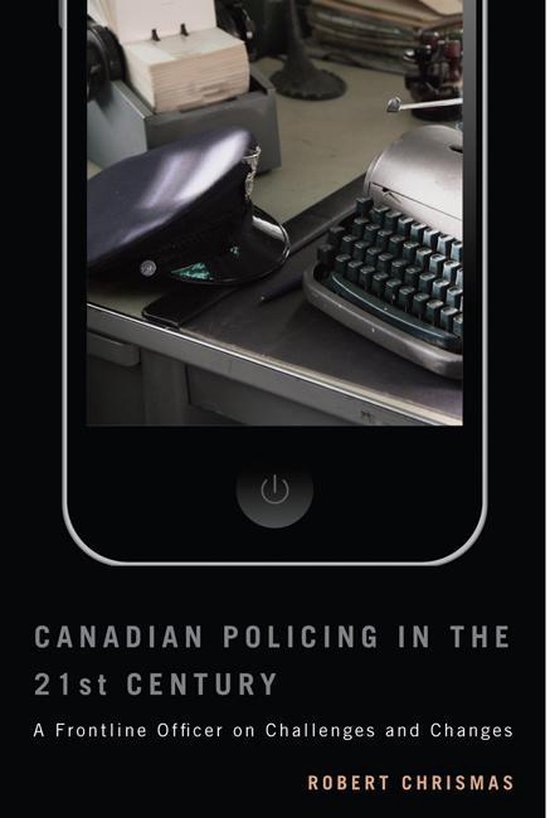 Canadian Policing in the 21st Century - cover