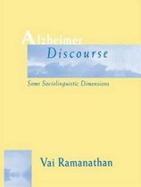 Routledge Communication Series- Alzheimer Discourse