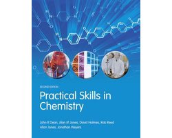 Omslag van Practical Skills In Chemistry 2nd