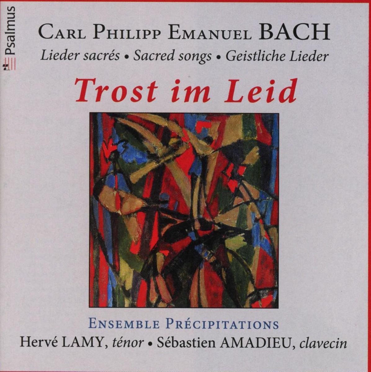 Sacred Songs - Trost Im Leid