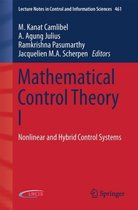 Omslag Mathematical Control Theory I
