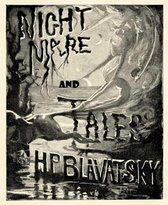 Omslag Nightmare and Tales