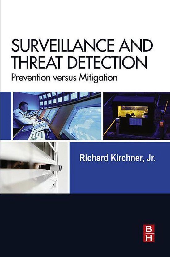Surveillance and Threat Detection - cover
