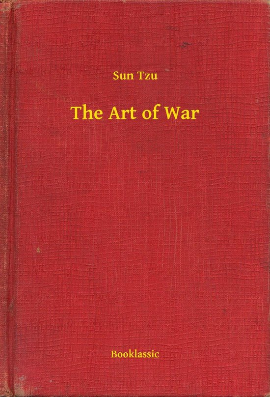The Art of War - cover