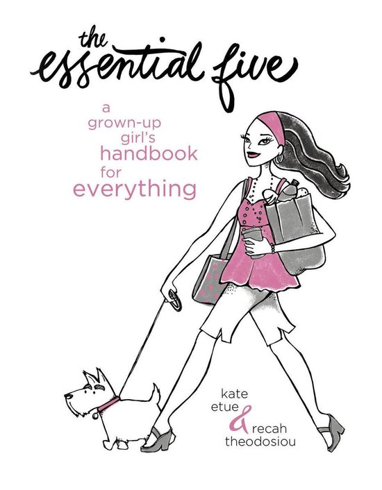 The Essential Five - cover