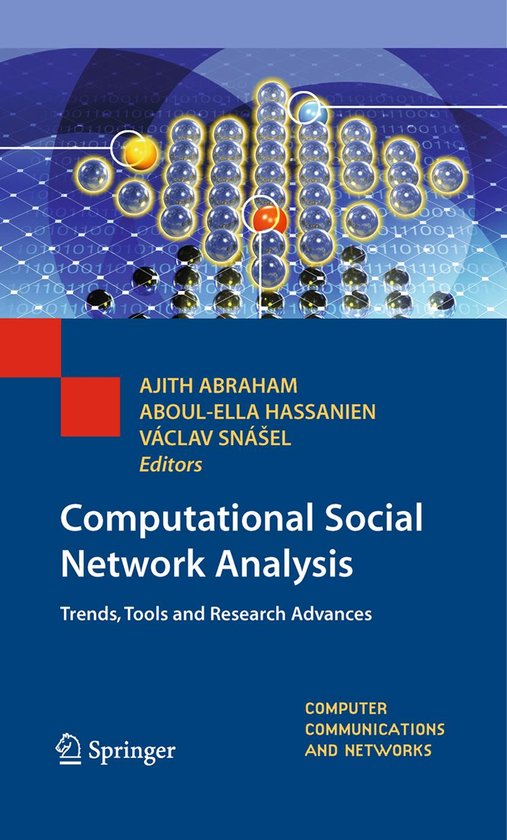Computer Science (R0) - Computational Social Network Analysi ... - cover