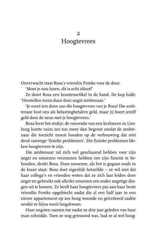 Duizend Angsten
