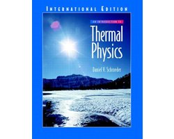 Introduction To Thermal Physics