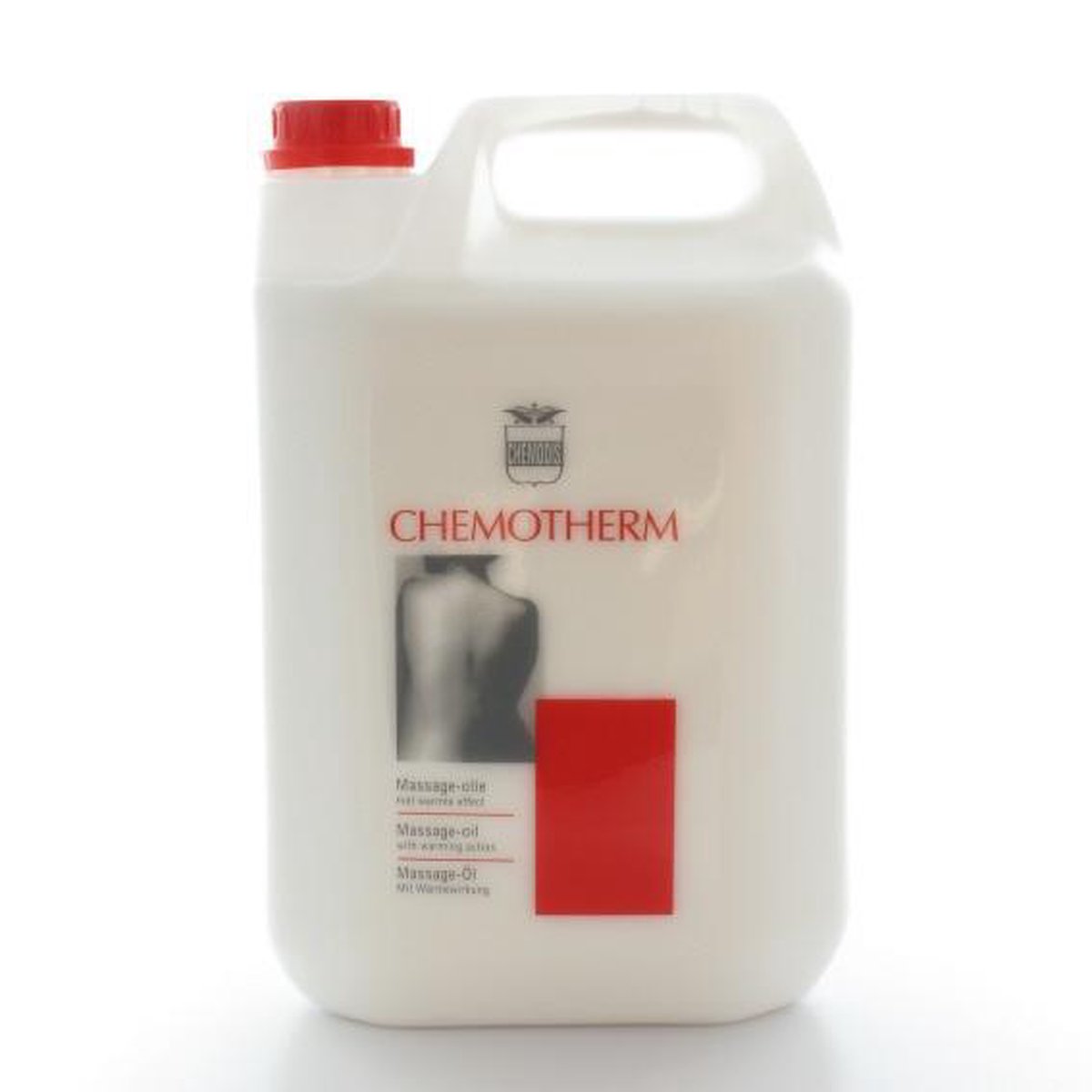 Goedkoopste Chemotherm Massageolie- 5 Liter