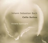 Viviane Spanoghe - Cello Suites (2 CD)