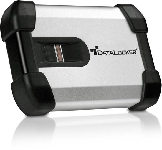 DataLocker H200 500GB Biometrie FIPS 140-2 Level 3 - Externe HDD harde schijf