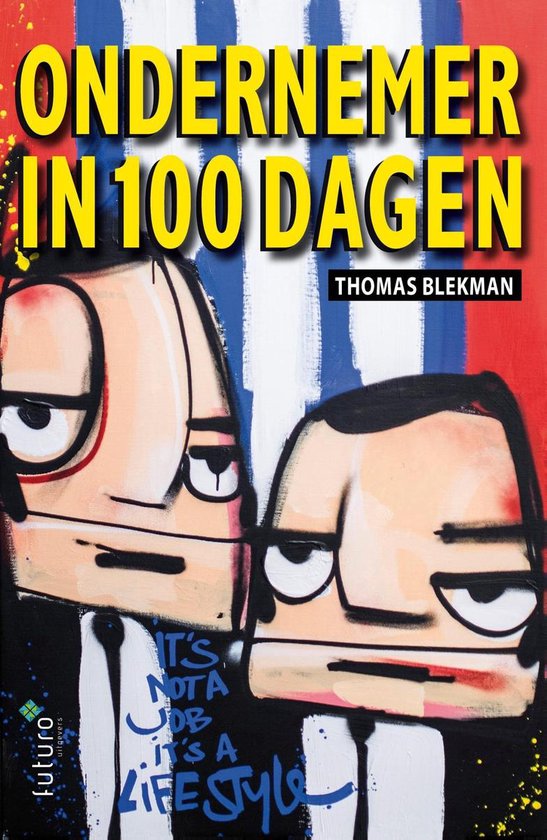 Ondernemer in 100 dagen - cover