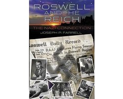Omslag van Roswell and the Reich