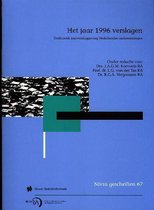 Het Jaar 1996 verslagen - Onderzoek jaarverslaggeving Nederlandse ondernemingen