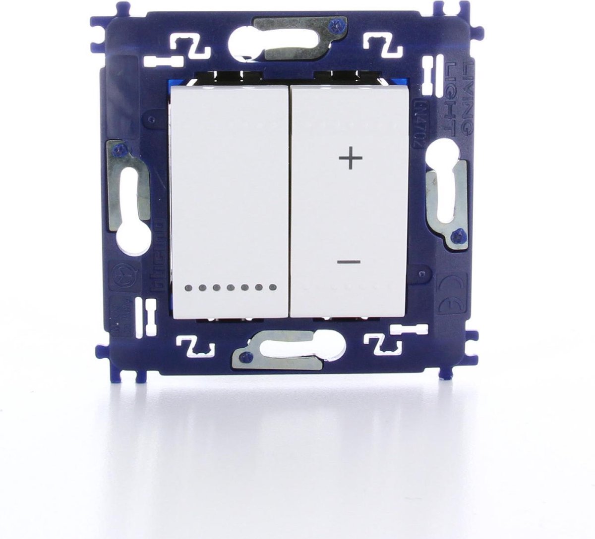 BTICINO Living Light inbouw dimmer universeel (ook LED