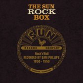 Sun Rock 1954-1959