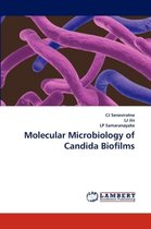 Molecular Microbiology of Candida Biofilms