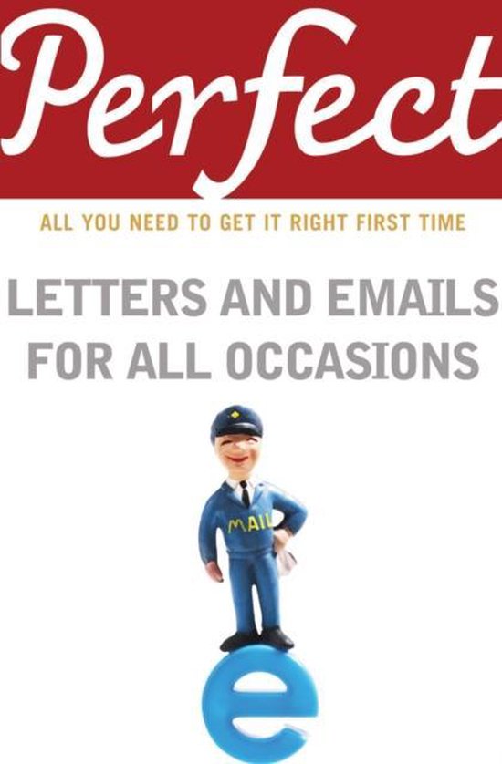 Foto: Perfect letters and emails for all occasions